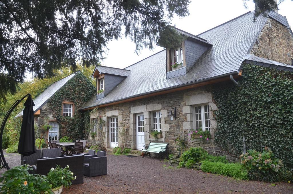 Chambres D'Hotes La Baudriere Livaie Exterior photo