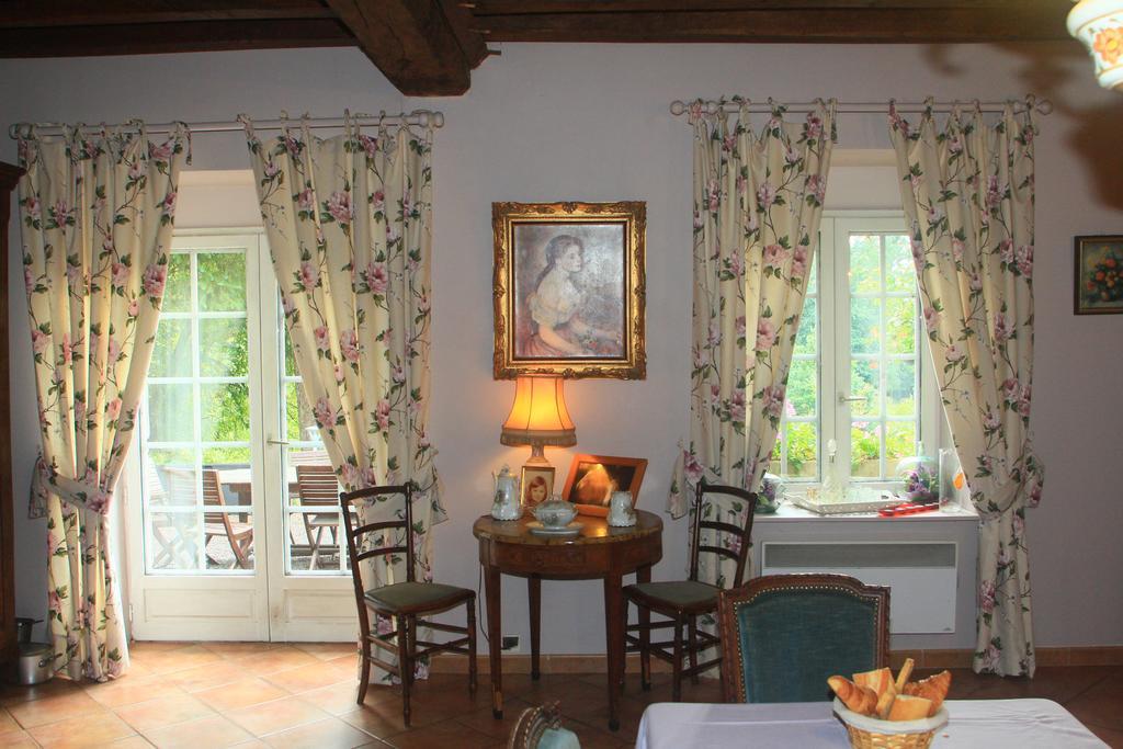 Chambres D'Hotes La Baudriere Livaie Exterior photo
